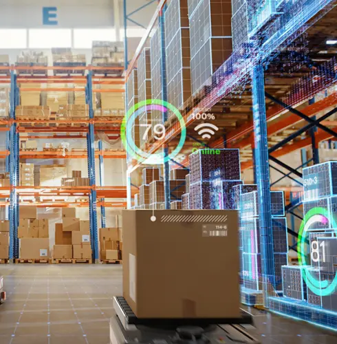 IoT (Интернет вещей)